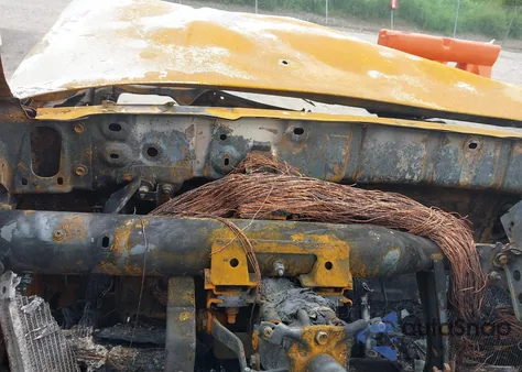 2007 Toyota 4Runner Limited V8 from USA, damaged, VIN JTEBT17R078041102